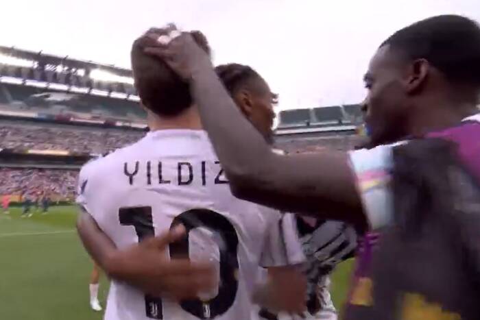 Hat-trick 20-latka. Juventus górą na Klubowych Mistrzostwach Świata [WIDEO]