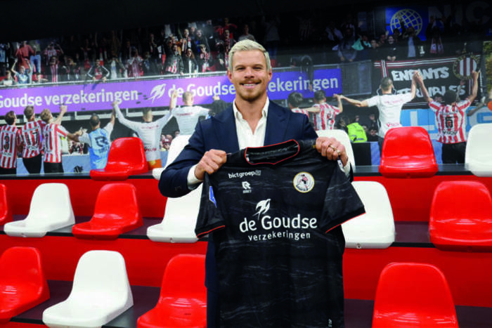Kolejny Polak w Eredivisie. "Niezawodny" Kolejny Polak w Eredivisie. "Niezawodny"