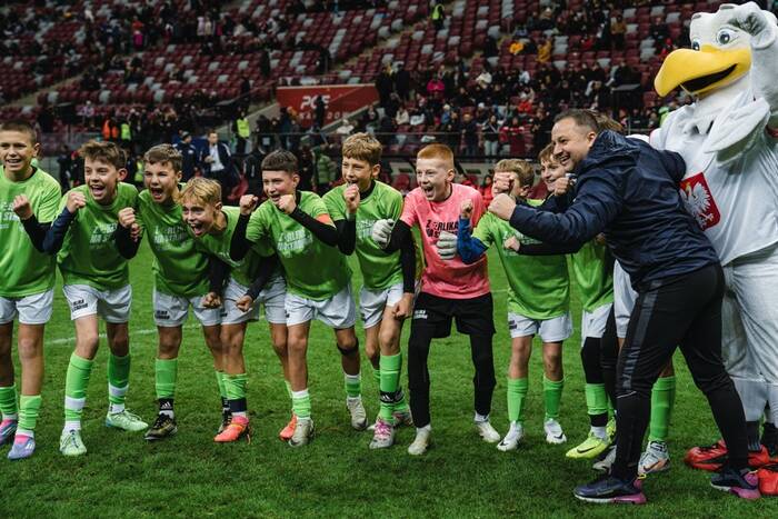 Zagraj na PGE Narodowym! Z Orlika na Stadion - ostatni etap zapisów Zagraj na PGE Narodowym! Z Orlika na Stadion - ostatni etap zapisów