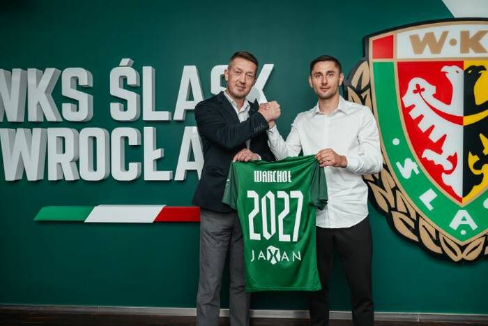 Transferowa ofensywa Śląska. Mocny ruch spadkowicza