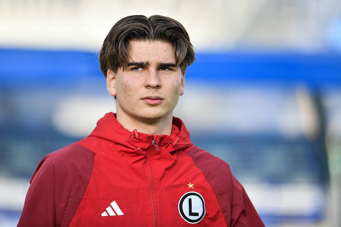 Legia sprzedała wielki talent. Ważny zapis w umowie [NASZ NEWS]