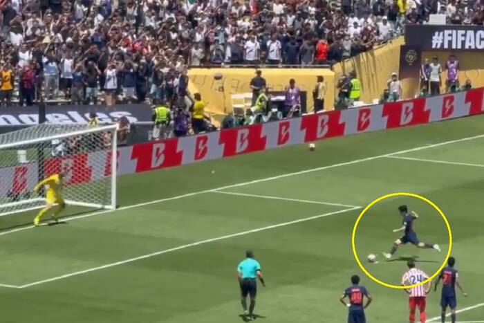 Tak Koreańczycy potraktowali gracza PSG. Niektórzy będą w szoku [ZDJĘCIE]