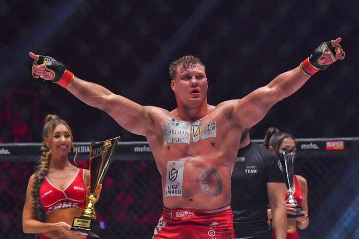 To oni zawalczą na turnieju FAME MMA 26. Głosujący zdecydowali To oni zawalczą na turnieju FAME MMA 26. Głosujący zdecydowali
