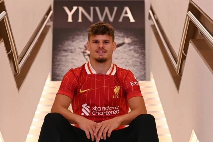 Liverpool ogłosił kolejny transfer! "The Reds" dopięli swego