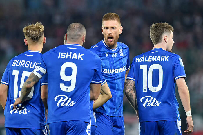 Piłkarz Lecha na radarze klubu MLS. Miliony dolarów w grze [NASZ NEWS]