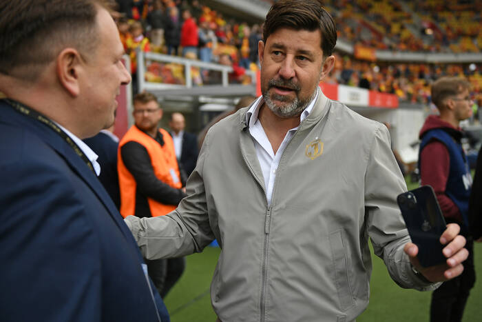 Jagiellonia poluje na młody talent. Wielka determinacja Łukasza Masłowskiego [NASZ NEWS]