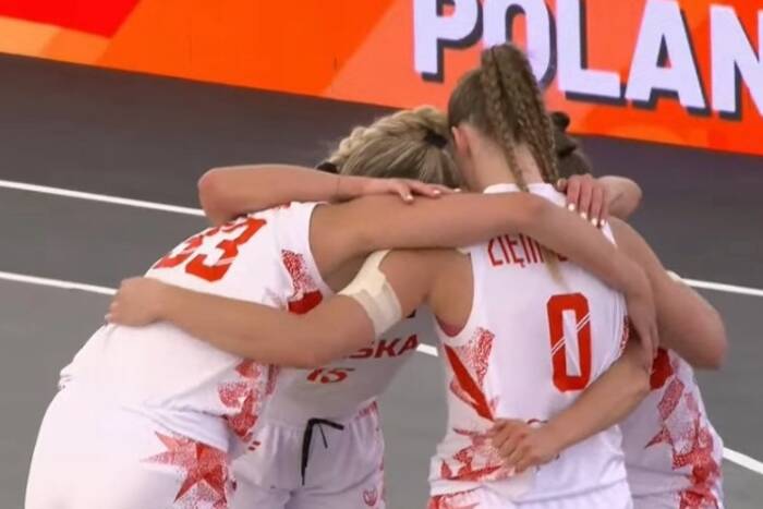 Kapitalna passa Polek. Ograły mistrzynie olimpijskie, zawalczą o półfinał MŚ Kapitalna passa Polek. Ograły mistrzynie olimpijskie, zawalczą o półfinał MŚ