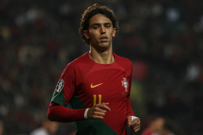 Joao Felix skreślony. Nagła oferta dla Portugalczyka