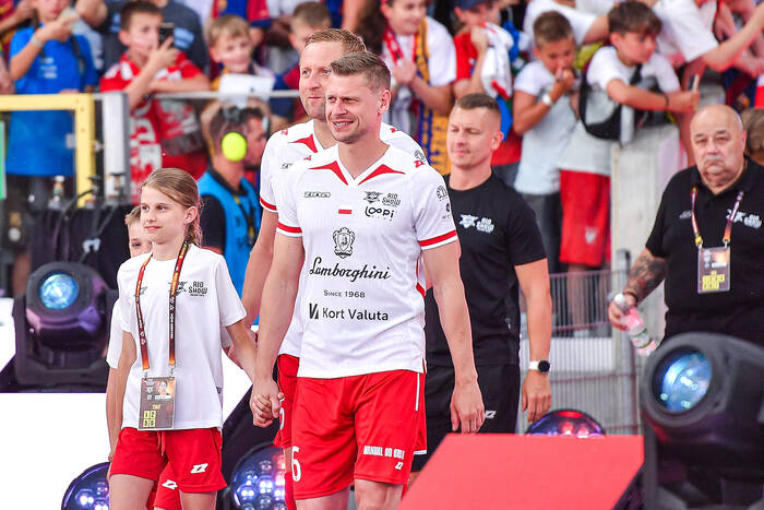 Piszczek trenerem w Ekstraklasie? Konkretna hipoteza Borka. "Jestem w stanie sobie wyobrazić" Piszczek trenerem w Ekstraklasie? Konkretna hipoteza Borka. "Jestem w stanie sobie wyobrazić"