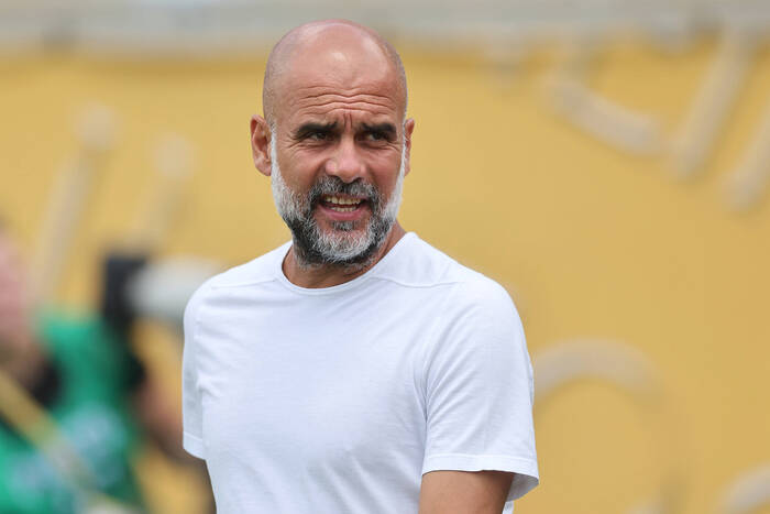 Guardiola odpowiedział Kloppowi. Mocne słowa o KMŚ