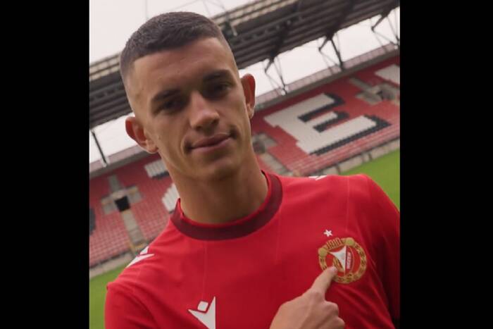 Widzew się nie zatrzymuje. Jest kolejny transfer Widzew się nie zatrzymuje. Jest kolejny transfer