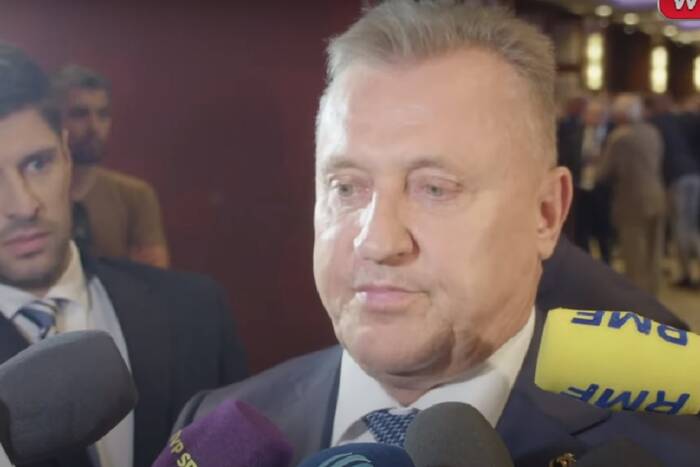Kulesza wyjaśnił, do kiedy wybierze selekcjonera. "To najpóźniejszy termin"