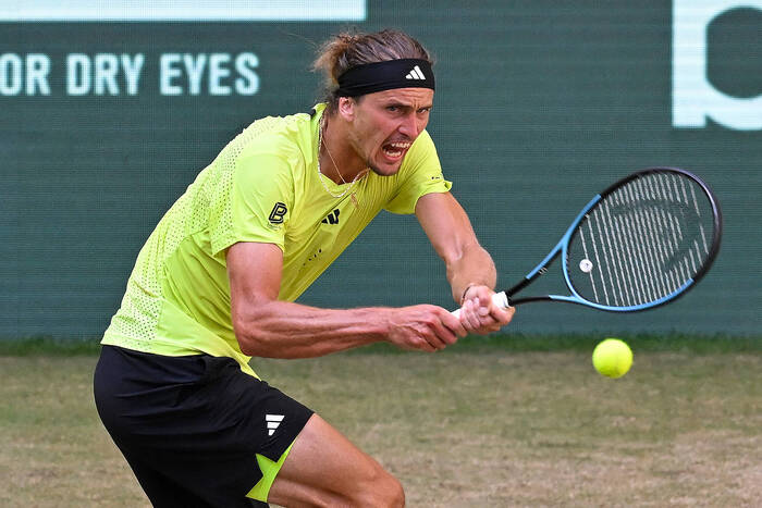 Sensacja goni sensację! Trzeci tenisista świata odpadł z Wimbledonu