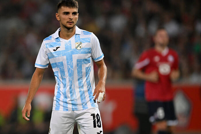 Dziewiąty transfer Widzewa! Potencjalny hit Ekstraklasy!