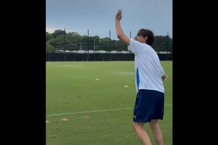 Inzaghi wciąż to ma. Co za forma [WIDEO]