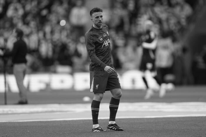 Diogo Jota nie żyje! Gwiazda Liverpoolu zginęła w wypadku