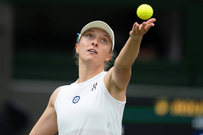 Świątek zarobiła fortunę na Wimbledonie. A stawka tylko rośnie