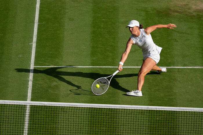 Tyle Świątek już zarobiła na Wimbledonie. Konkretna kwota