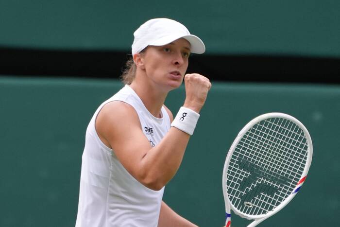 Nie lubi Świątek i robi z meczu wojnę. Przed Polką poważny test na Wimbledonie Nie lubi Świątek i robi z meczu wojnę. Przed Polką poważny test na Wimbledonie