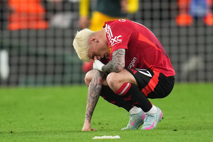 Pięciu piłkarzy chce odejść z Manchesteru United! Oto nazwiska