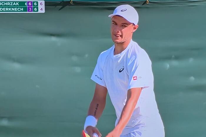 Życiowy sukces Majchrzaka na Wimbledonie! Piękny sen trwa! Życiowy sukces Majchrzaka na Wimbledonie! Piękny sen trwa!