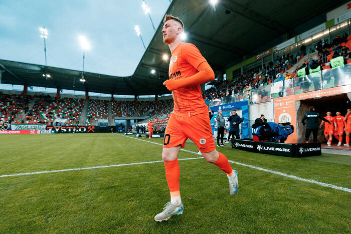 Media: Lechia bierze napastnika. Sensacyjny transfer