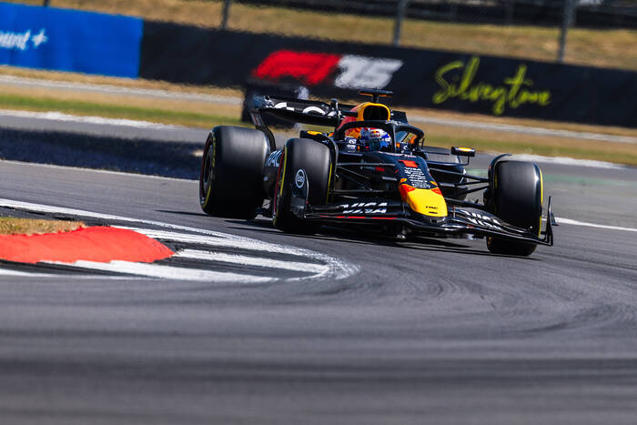 Max, Max, Max! Niesamowity Verstappen w kwalifikacjach przed GP Wielkiej Brytanii