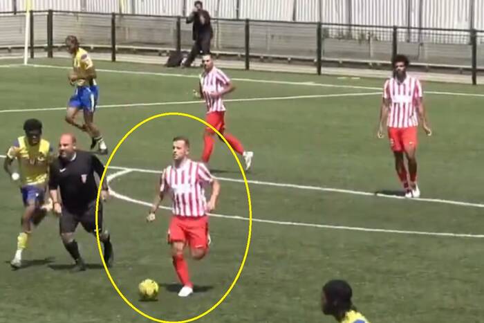 Niespełniony talent nagle wrócił do gry. Wyjątkowe okoliczności [WIDEO]