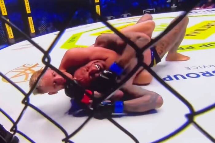 "Taazy" wciąż niepokonany! Zdominował kolejnego freaka na Prime MMA 13 [WIDEO]