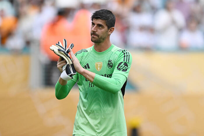 Courtois porównał Ancelottiego i Alonso. Przekaz jest jasny