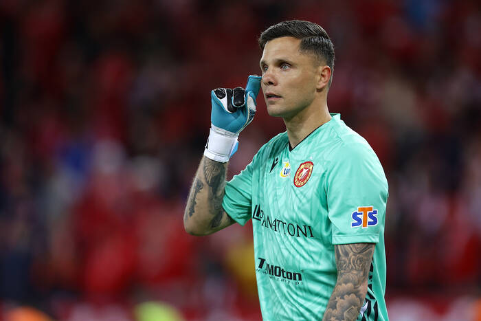 Widzew chce trząść ligą. Gikiewicz wskazał cel na sezon