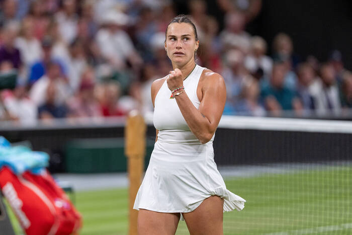 Sabalenka przeszła do historii. Jest w absolutnie elitarnym gronie