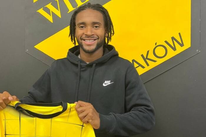 Szósty transfer Wieczystej! Posiłki z Holandii Szósty transfer Wieczystej! Posiłki z Holandii