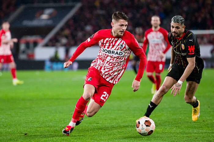 Raków chce piłkarza z Bundesligi! Trwają rozmowy