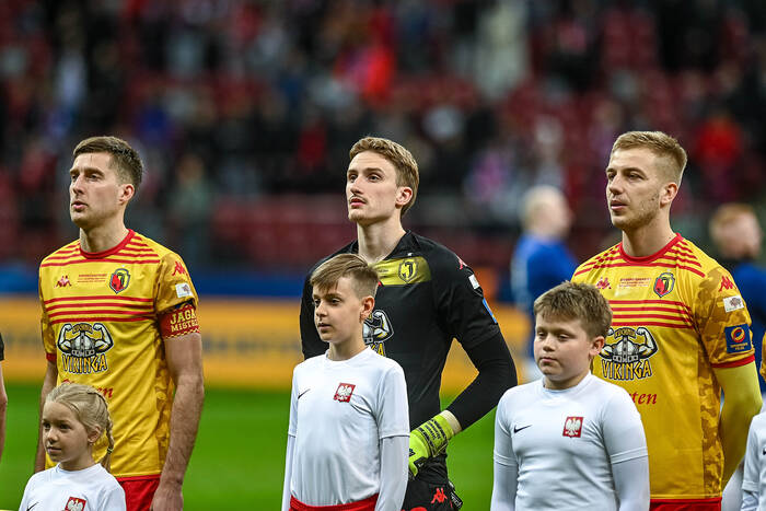 Zaskakujący talent odkrycia Ekstraklasy. Nie zgadniecie. "To bardzo złożony proces" Zaskakujący talent odkrycia Ekstraklasy. Nie zgadniecie. "To bardzo złożony proces"
