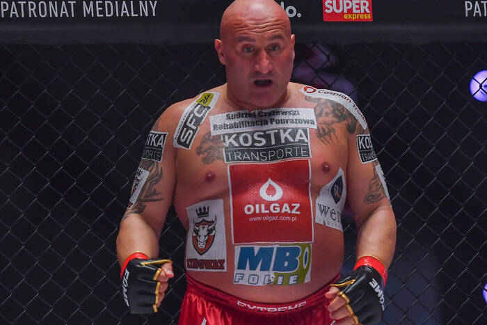 Załęcki, Najman i inni. Oto nowa karta walk na FAME MMA 26 Załęcki, Najman i inni. Oto nowa karta walk na FAME MMA 26