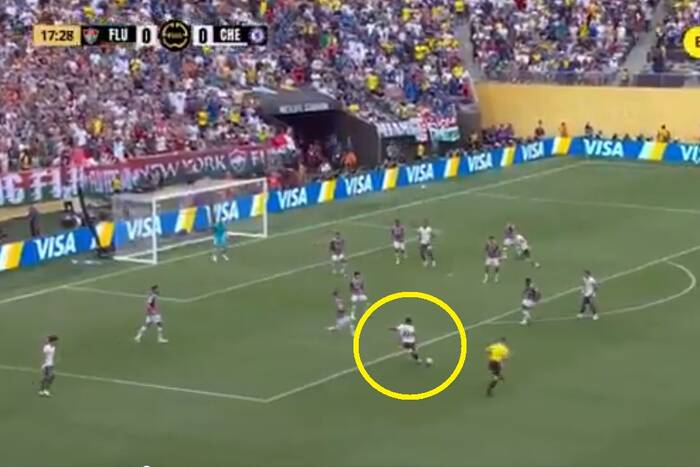 Ale zakręcił! Piękny gol w półfinale KMŚ [WIDEO]