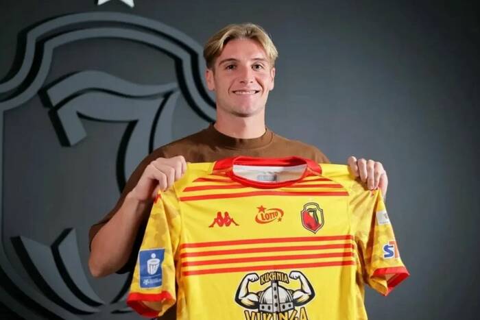 Kolejny transfer Jagiellonii. Wzięła piłkarza z zaplecza La Liga