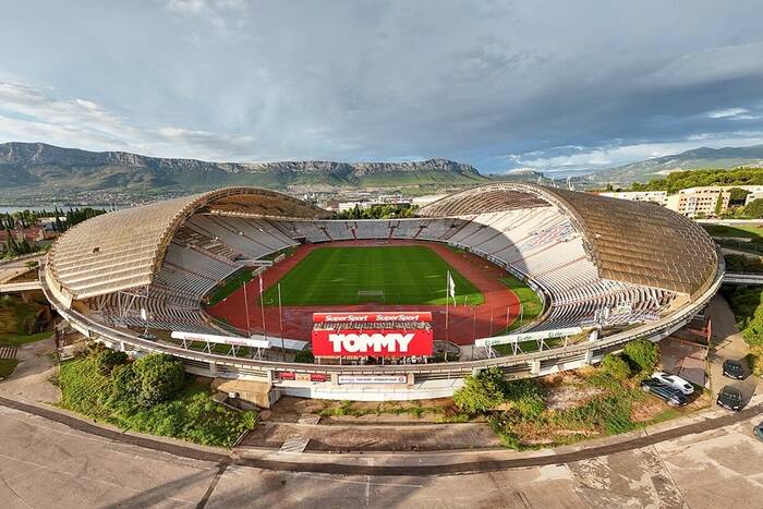 Słynny stadion zniszczony. Totalny kataklizm [ZDJĘCIE]