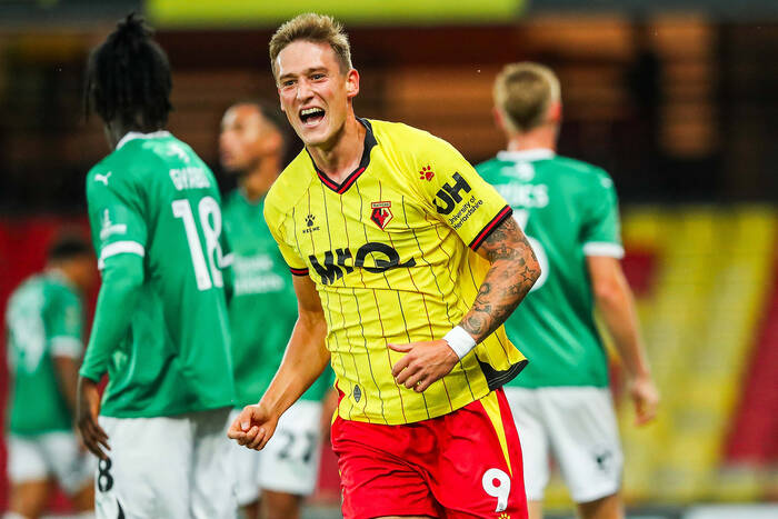 Media: Legia gotowa do pobicia rekordu transferowego. Napastnik z Championship