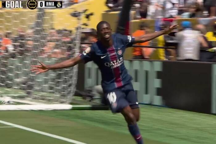 Miazga! PSG zlało Real Madryt, nieudany powrót legendy [WIDEO]