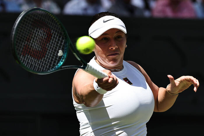 Zagra ze Świątek w finale Wimbledonu. Powiedziała, co o niej myśli