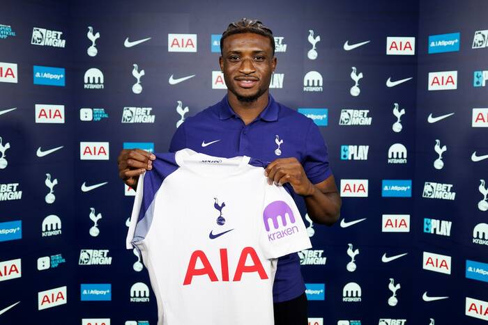 Tottenham szaleje! 115 milionów funtów na dwie nowe gwiazdy Tottenham szaleje! 115 milionów funtów na dwie nowe gwiazdy