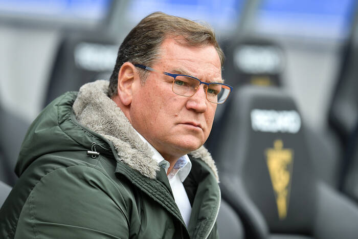 Wtedy Urban zwątpił w pracę w Polsce. Legia była bez litości