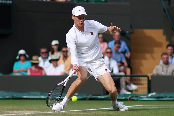 Sinner rozbił Djokovicia! Znamy finalistów Wimbledonu [WIDEO]