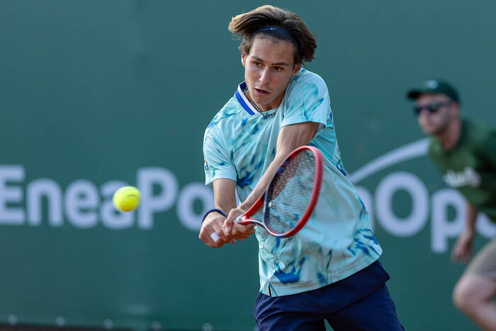 Polak w finale Wimbledonu! On znowu to zrobił