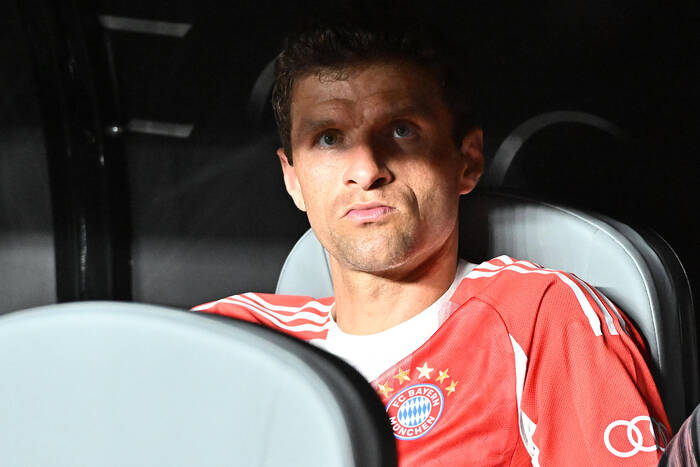 Mueller nie mógł uwierzyć. Ten transfer nim wstrząsnął
