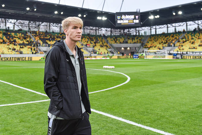 Oficjalnie. Aleksander Buksa w nowych barwach