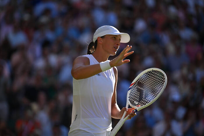Tyle zarobiła Świątek na Wimbledonie! Polka zgarnęła fortunę