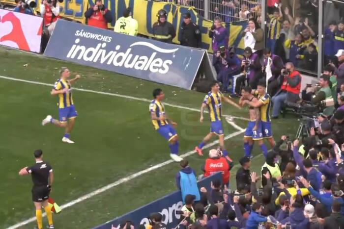 Powrót króla! Di Maria czekał na to 18 lat [WIDEO]